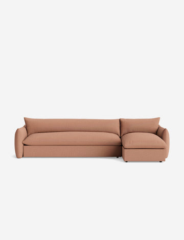 Blush Performance Linen
