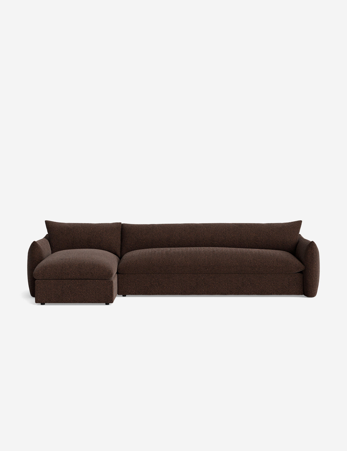 Banks Chaise Sectional Sofa