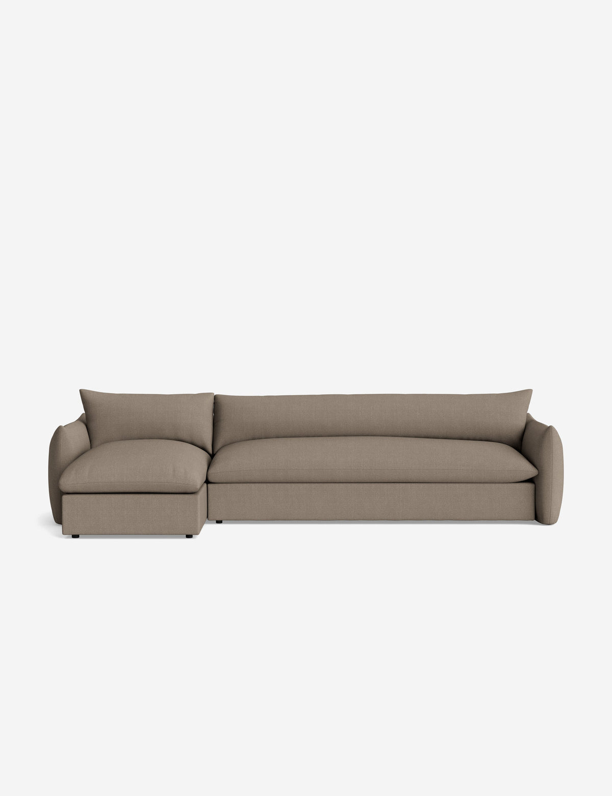 Banks Chaise Sectional Sofa