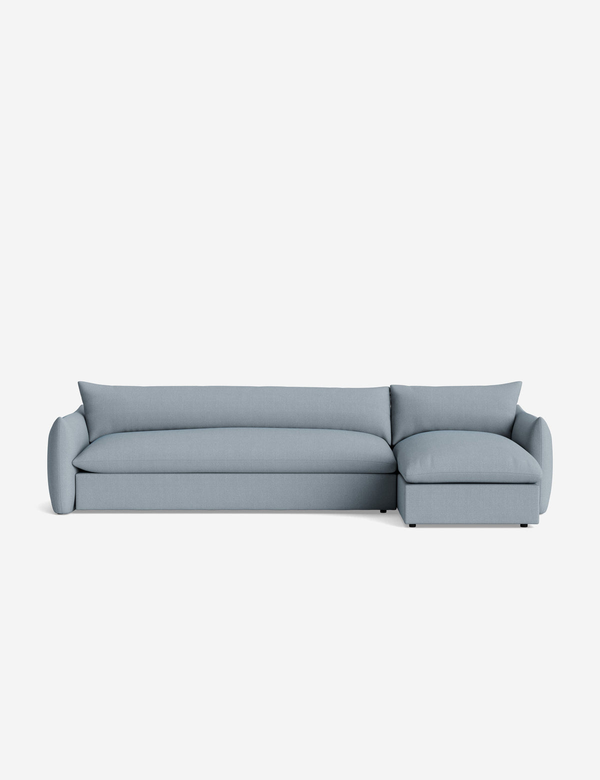Banks Chaise Sectional Sofa