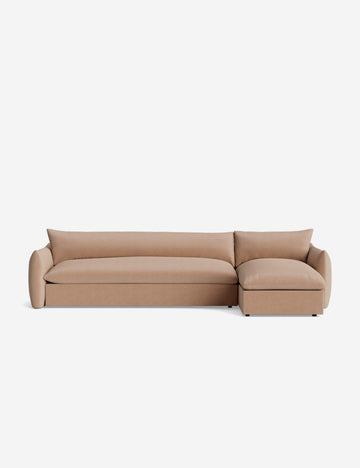 Dusty Rose Performance Cotton Weave