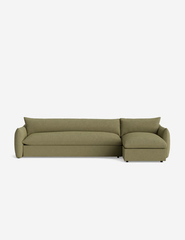 Green Luxe Boucle