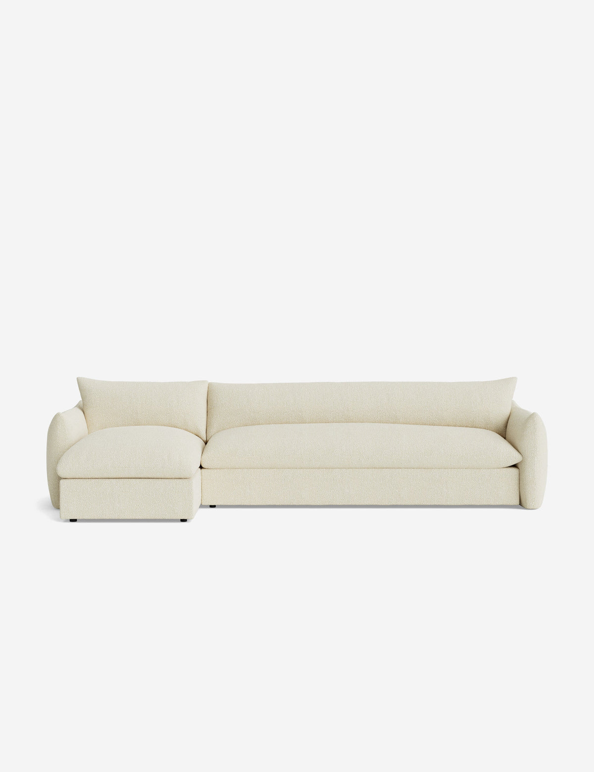 Banks Chaise Sectional Sofa