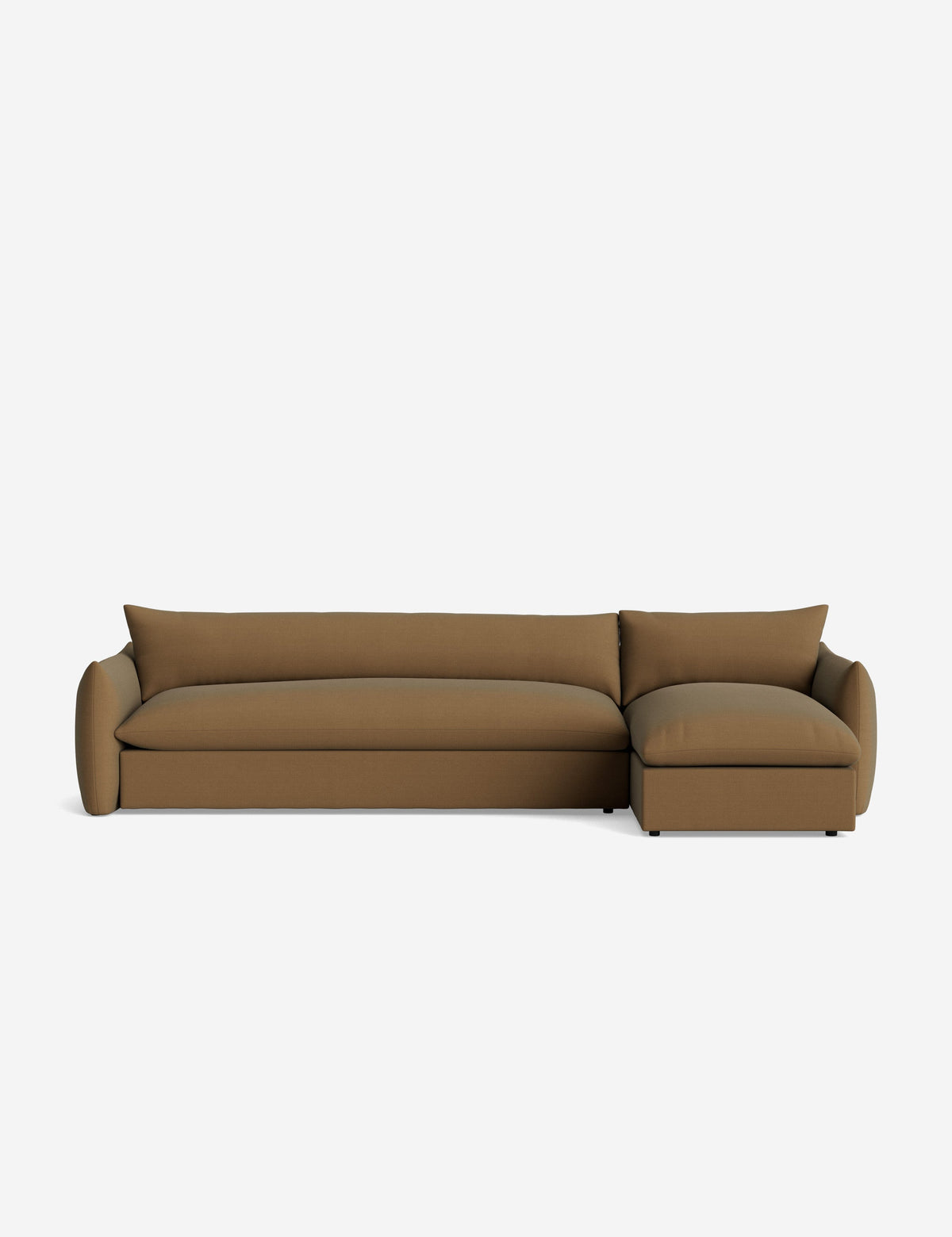 Banks Chaise Sectional Sofa