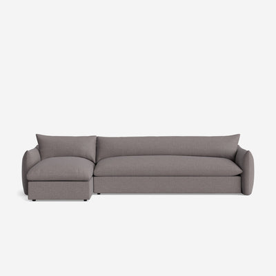 Banks Chaise Sectional Sofa