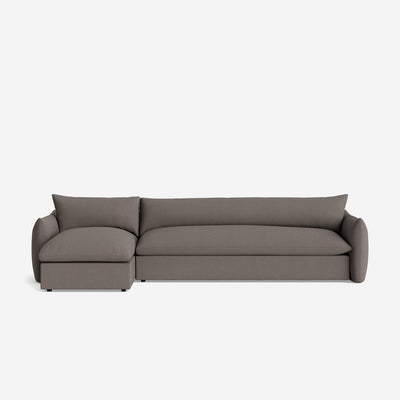 Banks Chaise Sectional Sofa