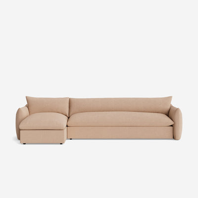 Banks Chaise Sectional Sofa