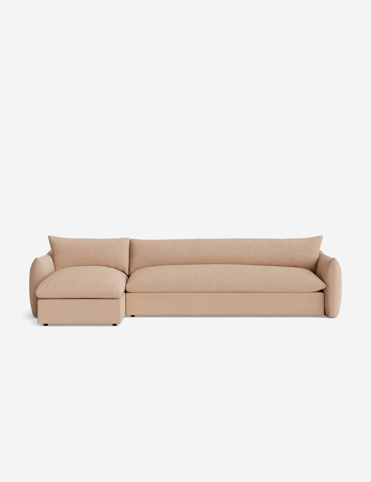 Banks Chaise Sectional Sofa