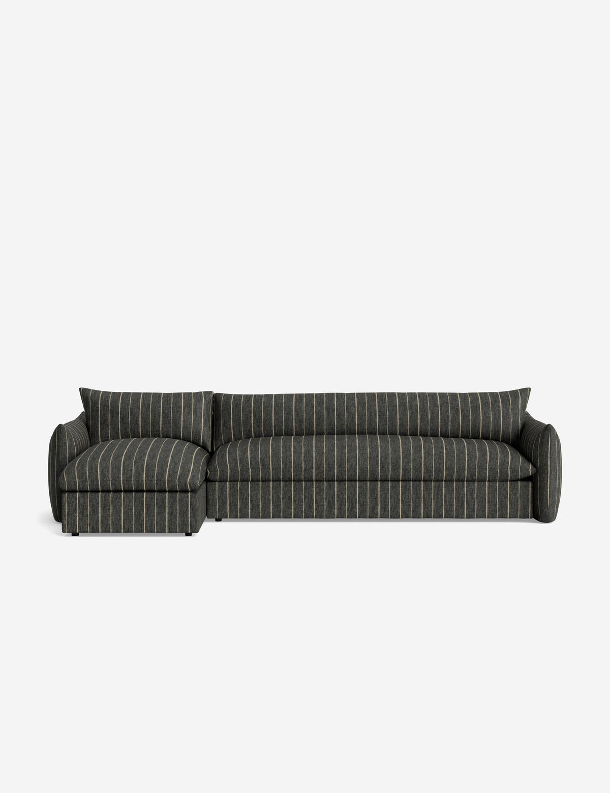Banks Chaise Sectional Sofa