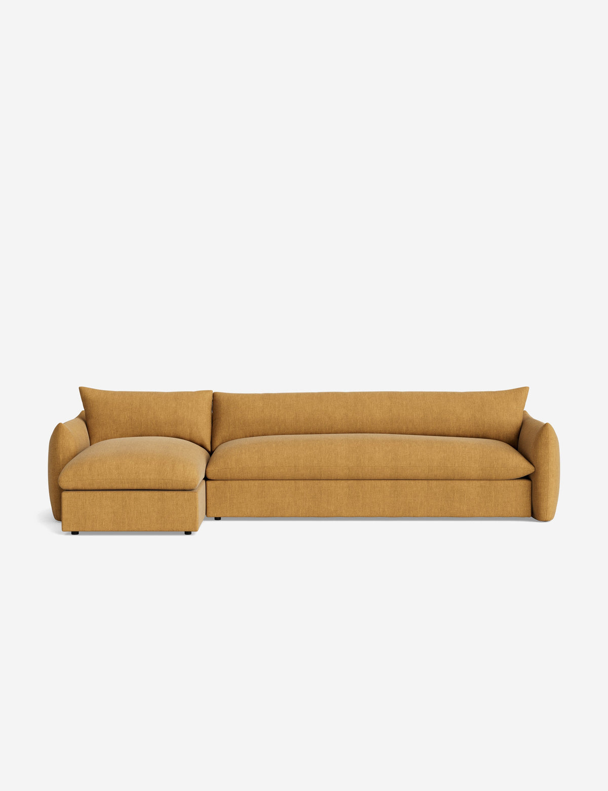 Banks Chaise Sectional Sofa