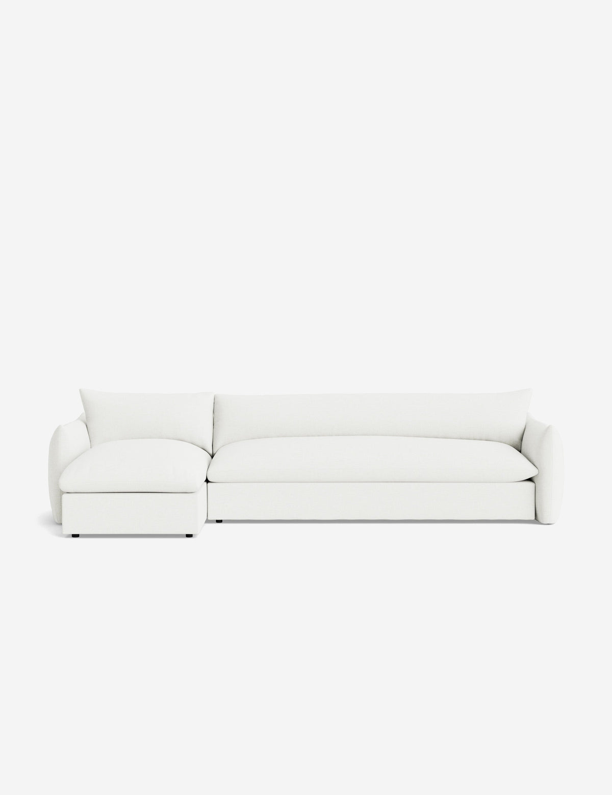 Banks Chaise Sectional Sofa