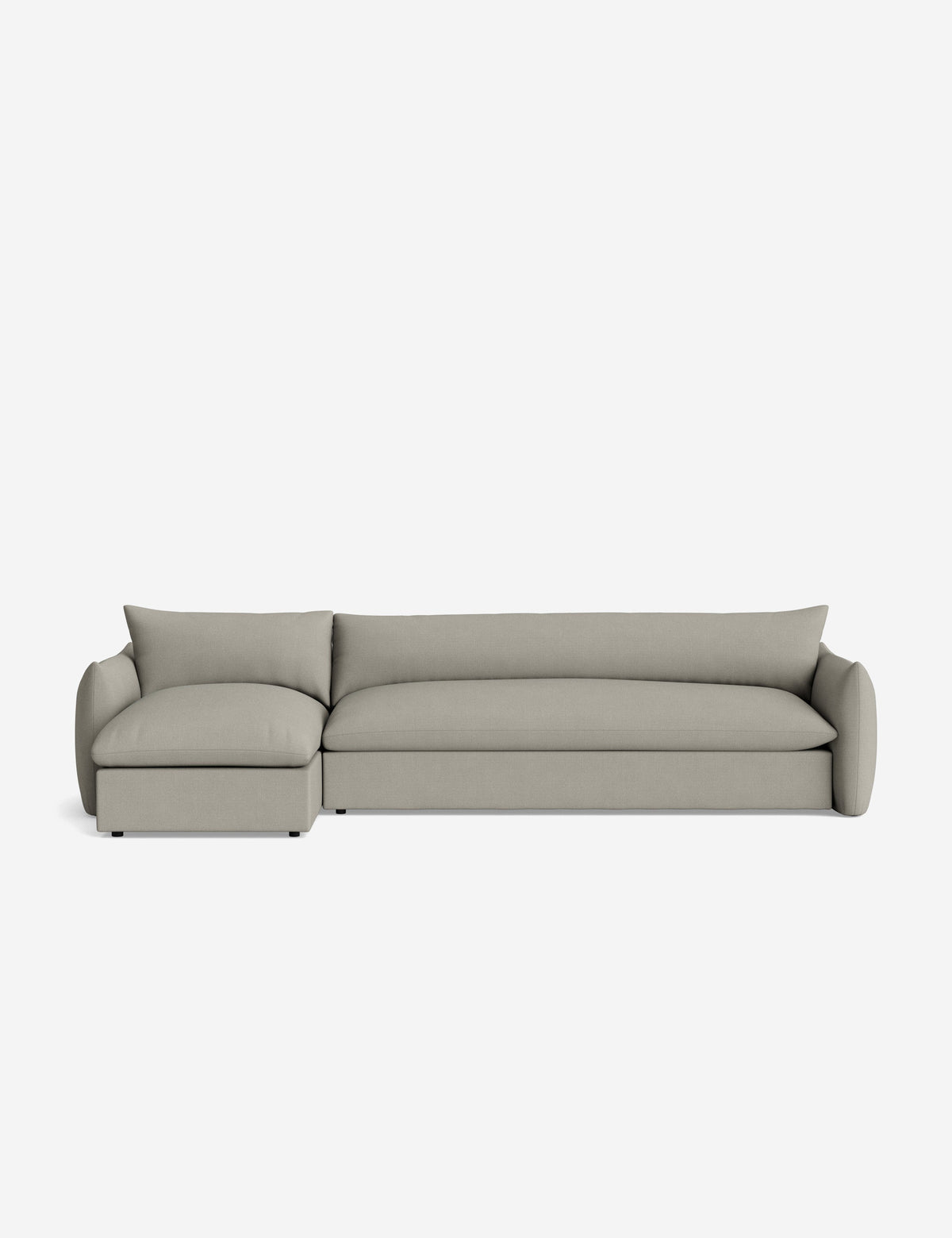 Banks Chaise Sectional Sofa