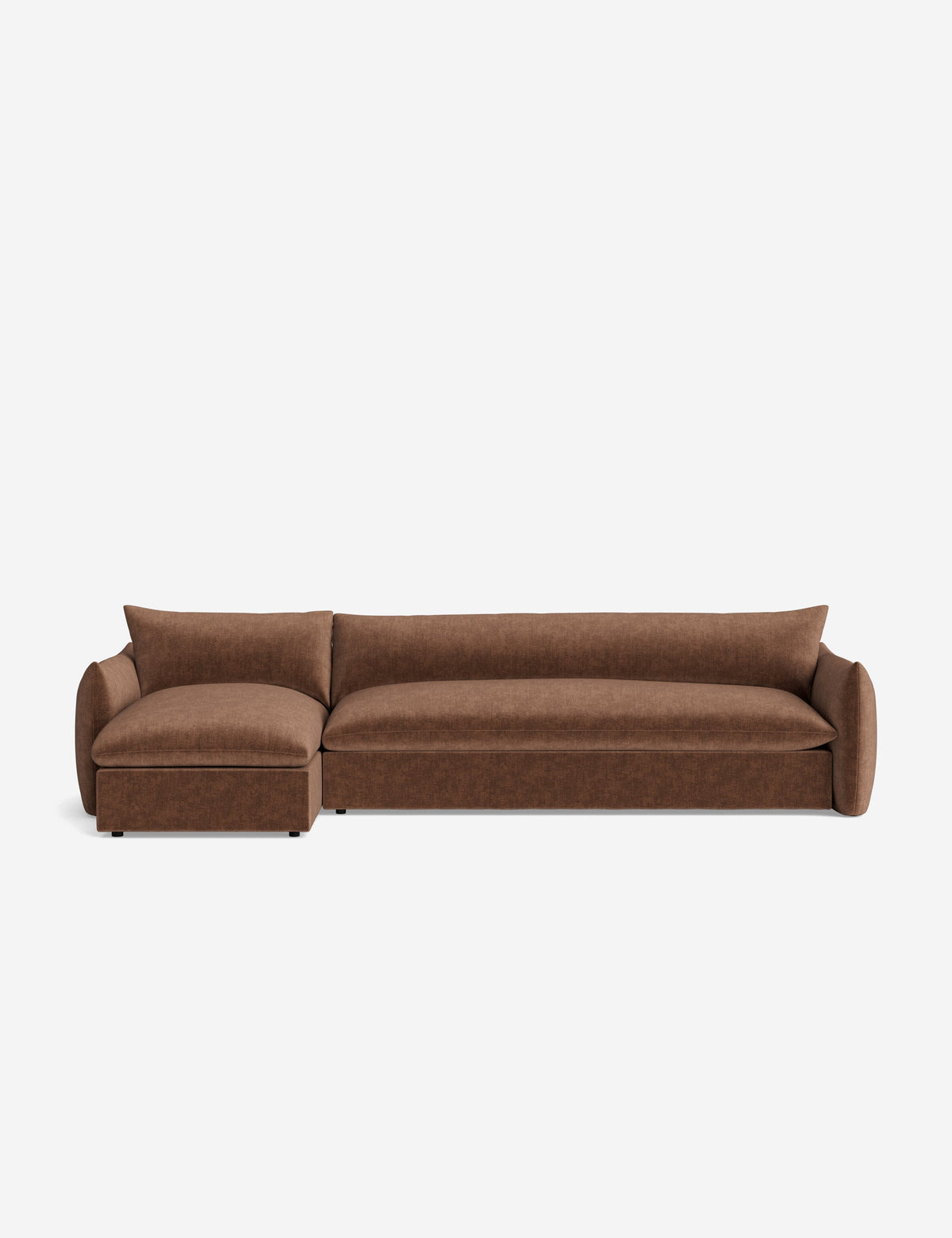 Banks Chaise Sectional Sofa