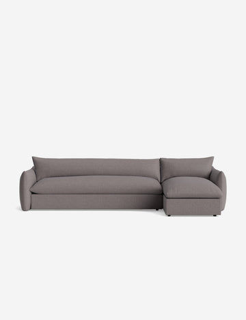 Lilac Performance Cotton Weave