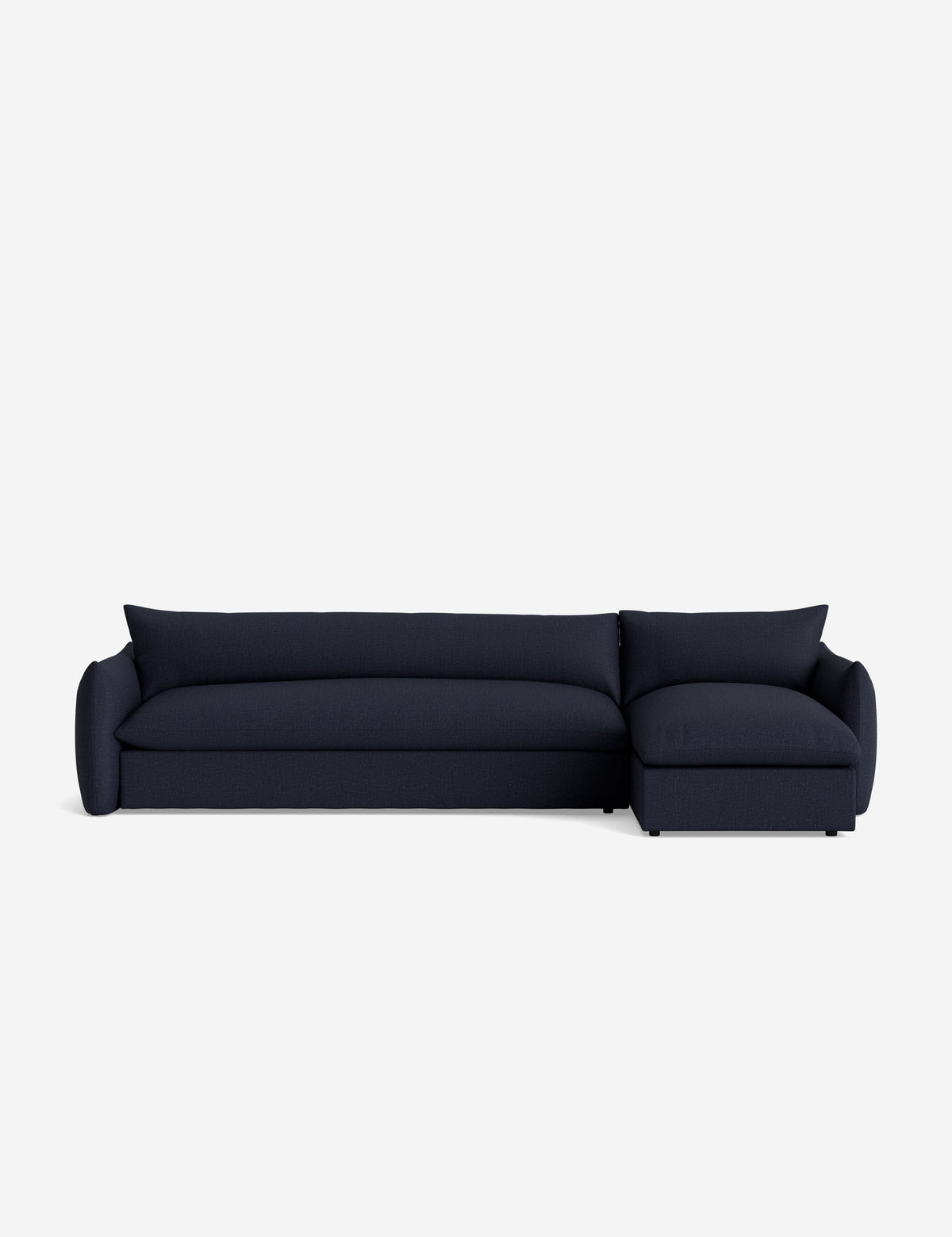 Banks Chaise Sectional Sofa