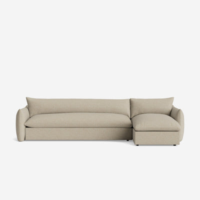 Banks Chaise Sectional Sofa