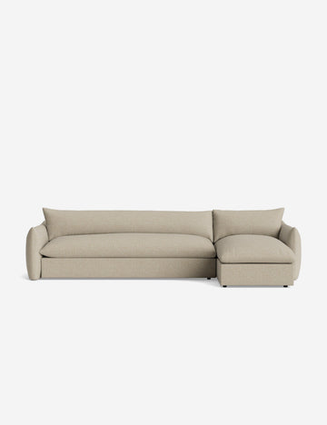 Oatmeal Performance Cotton Weave