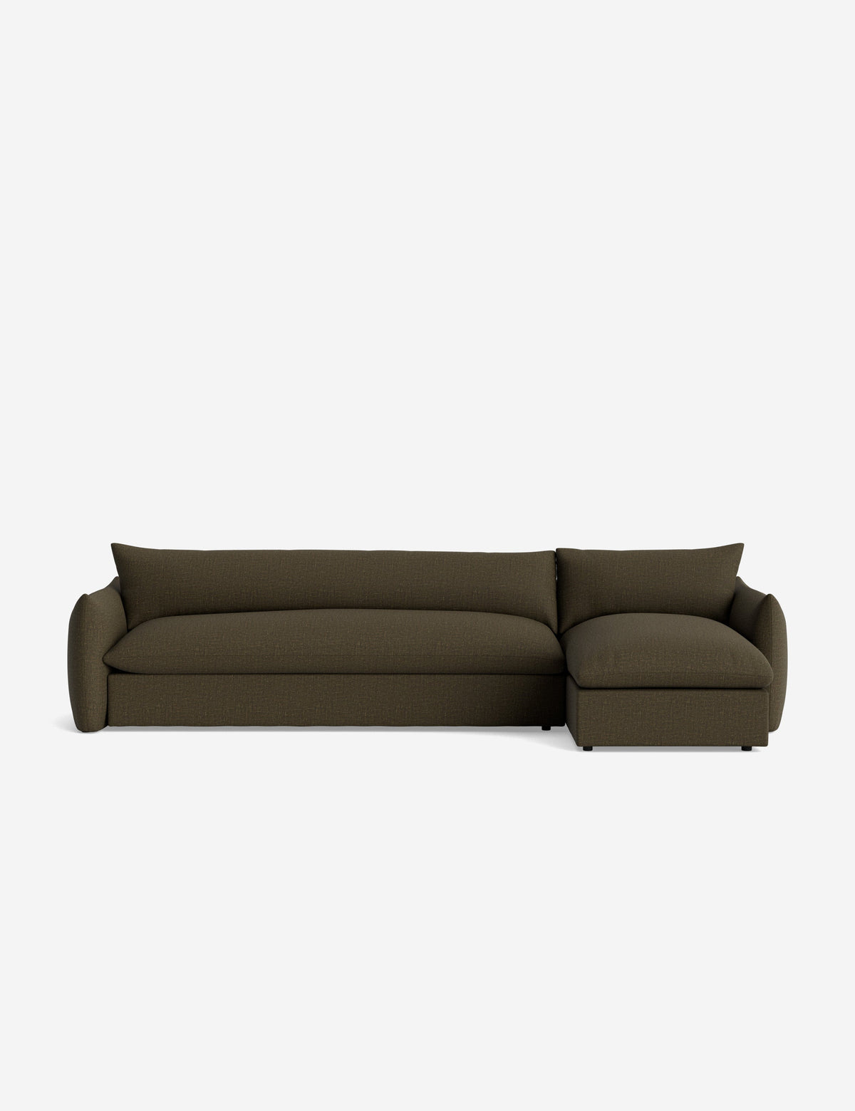 Banks Chaise Sectional Sofa