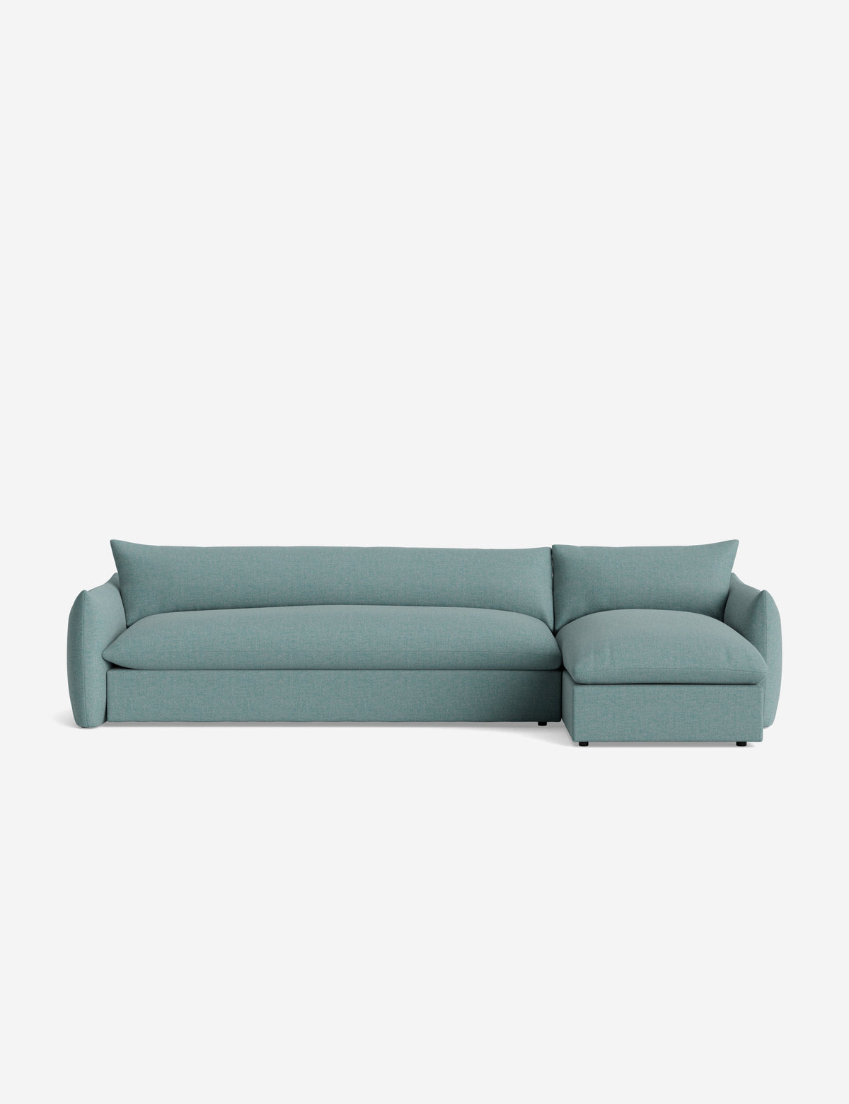 Banks Chaise Sectional Sofa