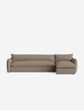 Tan Performance Cotton Weave