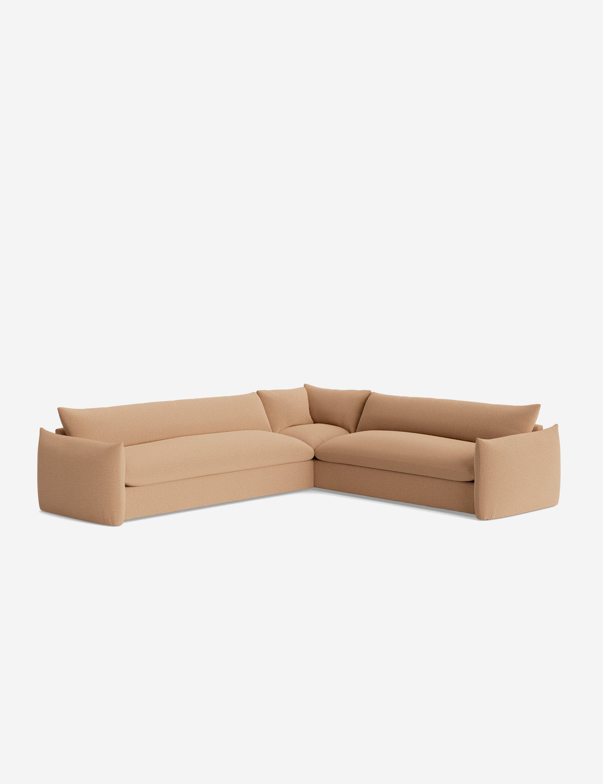 Banks Corner Sectional Sofa