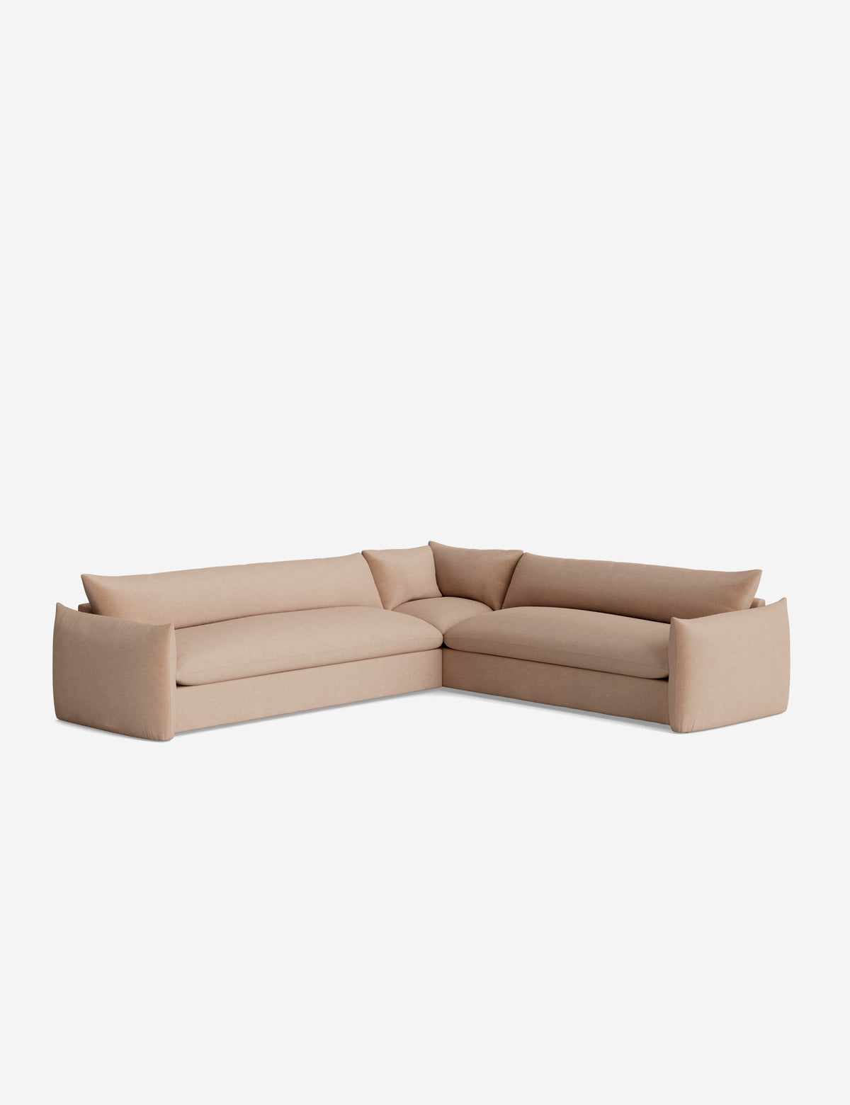 Banks Corner Sectional Sofa