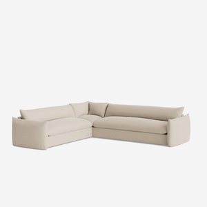 Banks Corner Sectional Sofa
