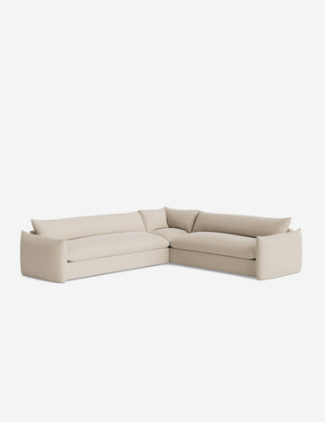 Flax Performance Cotton Weave
