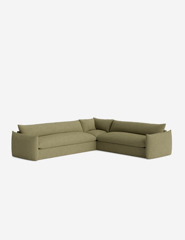 Green Luxe Boucle