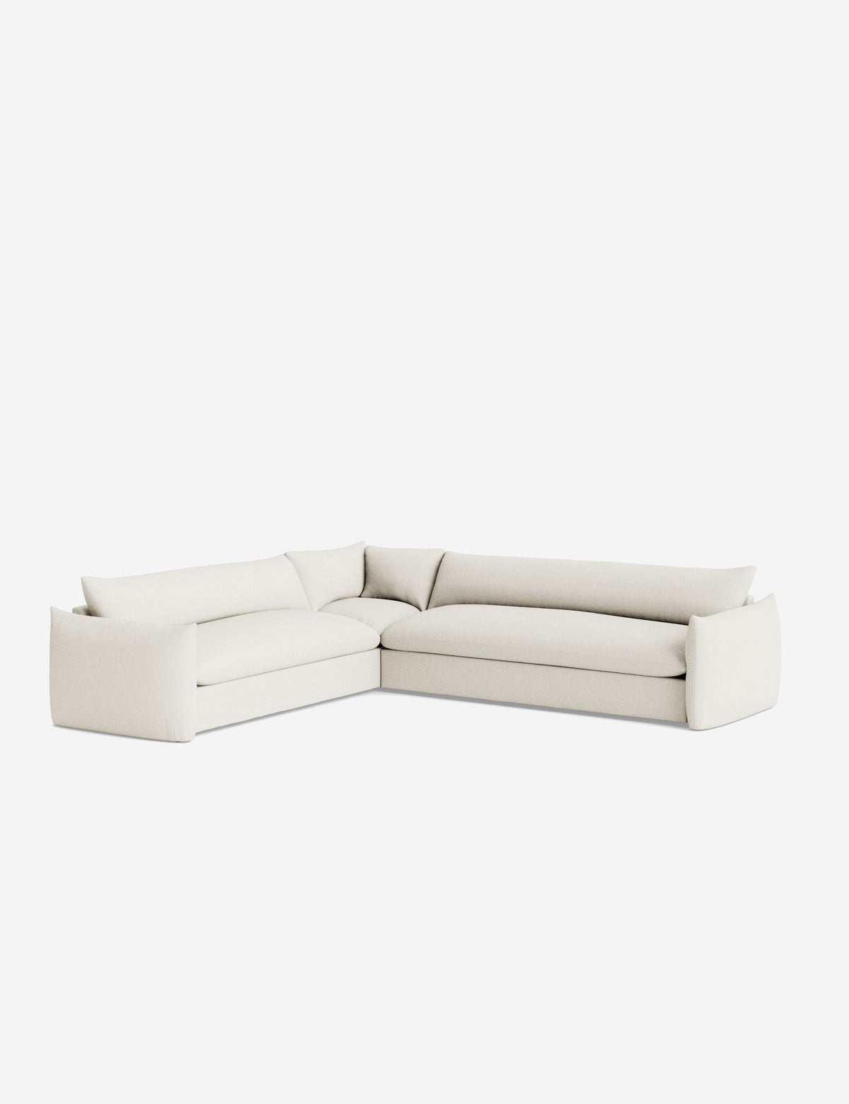Banks Corner Sectional Sofa