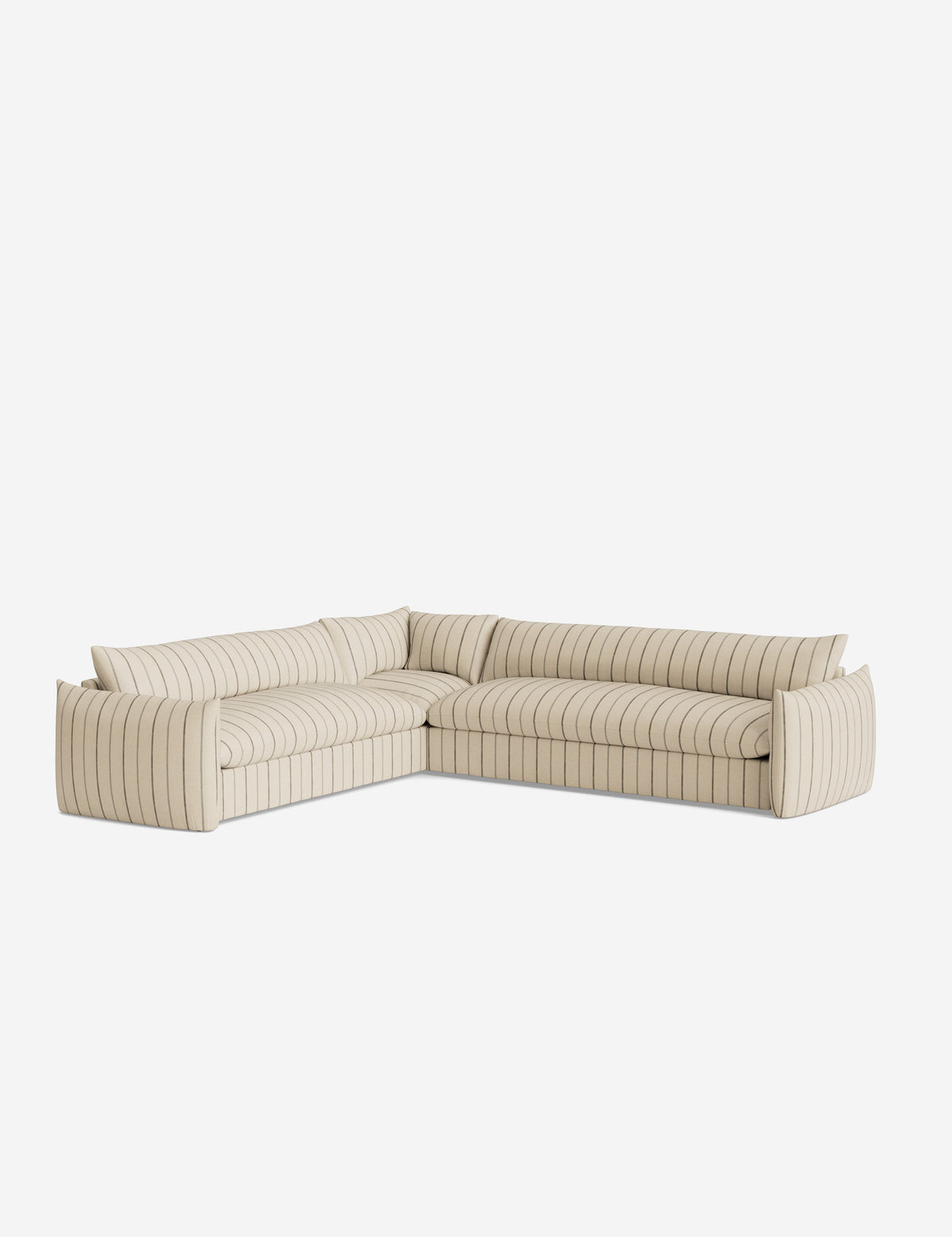 Banks Corner Sectional Sofa