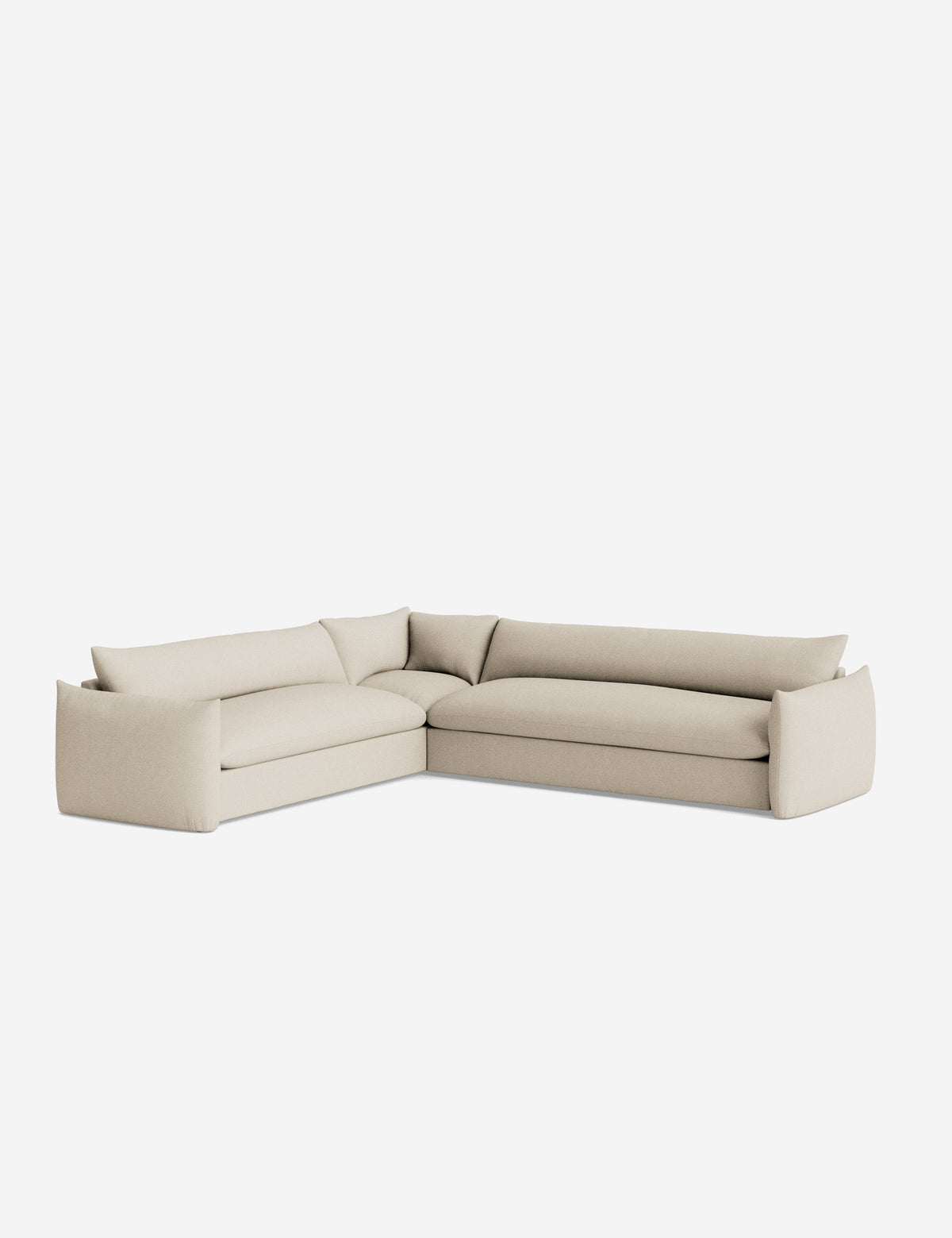 Banks Corner Sectional Sofa