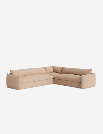 Pearl Luxe Boucle