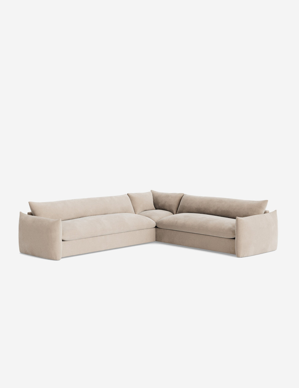Banks Corner Sectional Sofa