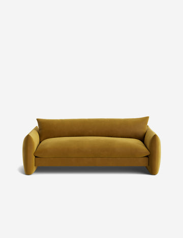 Goldenrod Plush Velvet