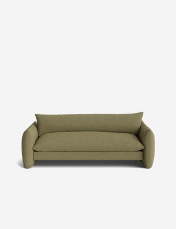 Green Luxe Boucle