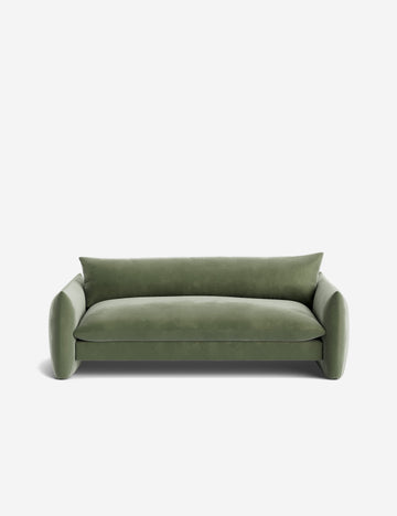 Moss Luxe Velvet