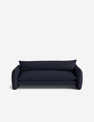 Navy Performance Linen