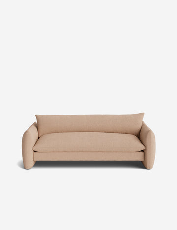Pearl Luxe Boucle