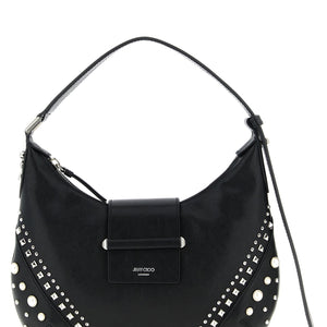 Jimmy Choo Bar Hobo Shoulder Bag