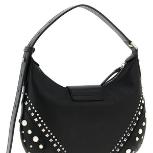 Jimmy Choo Bar Hobo Shoulder Bag