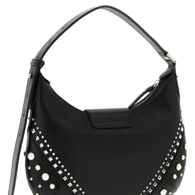 Jimmy Choo Bar Hobo Shoulder Bag