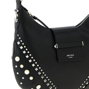 Jimmy Choo Bar Hobo Shoulder Bag