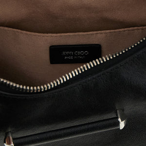 Jimmy Choo Bar Hobo Shoulder Bag