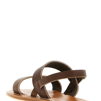 K.jacques Saint Tropez Barigoule Sandals
