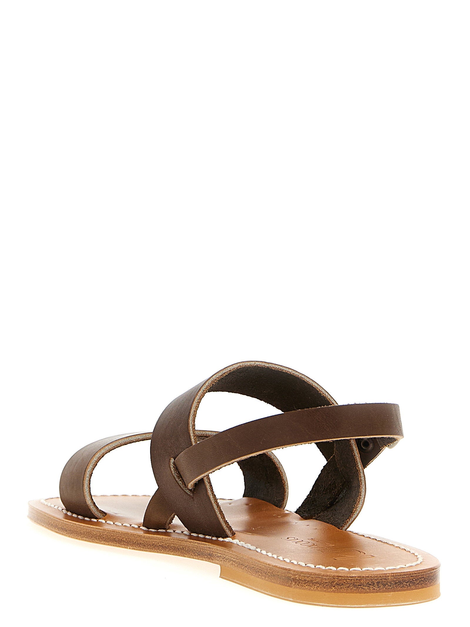 K.jacques Saint Tropez Barigoule Sandals