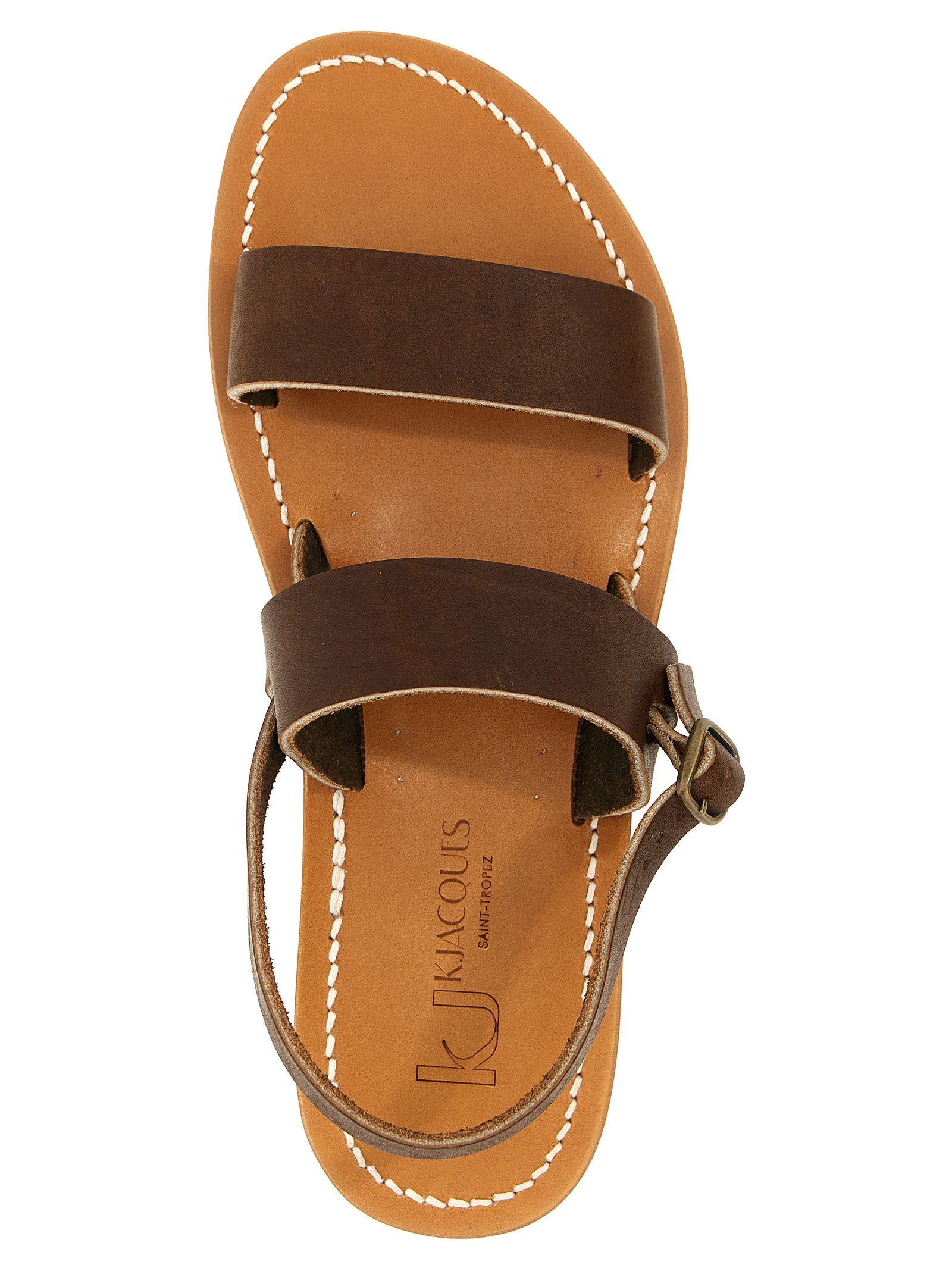 K.jacques Saint Tropez Barigoule Sandals