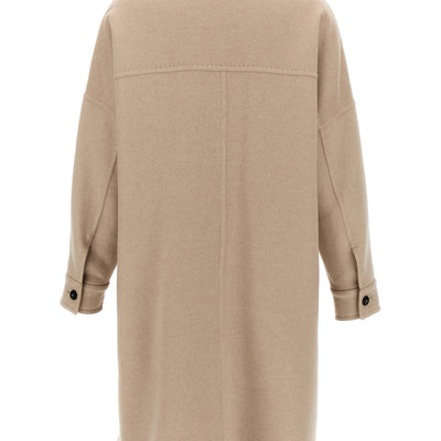 Max Mara Baruffa Coat