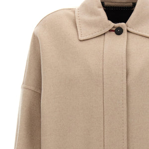 Max Mara Baruffa Coat