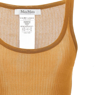 Max Mara Bastia Tank Top